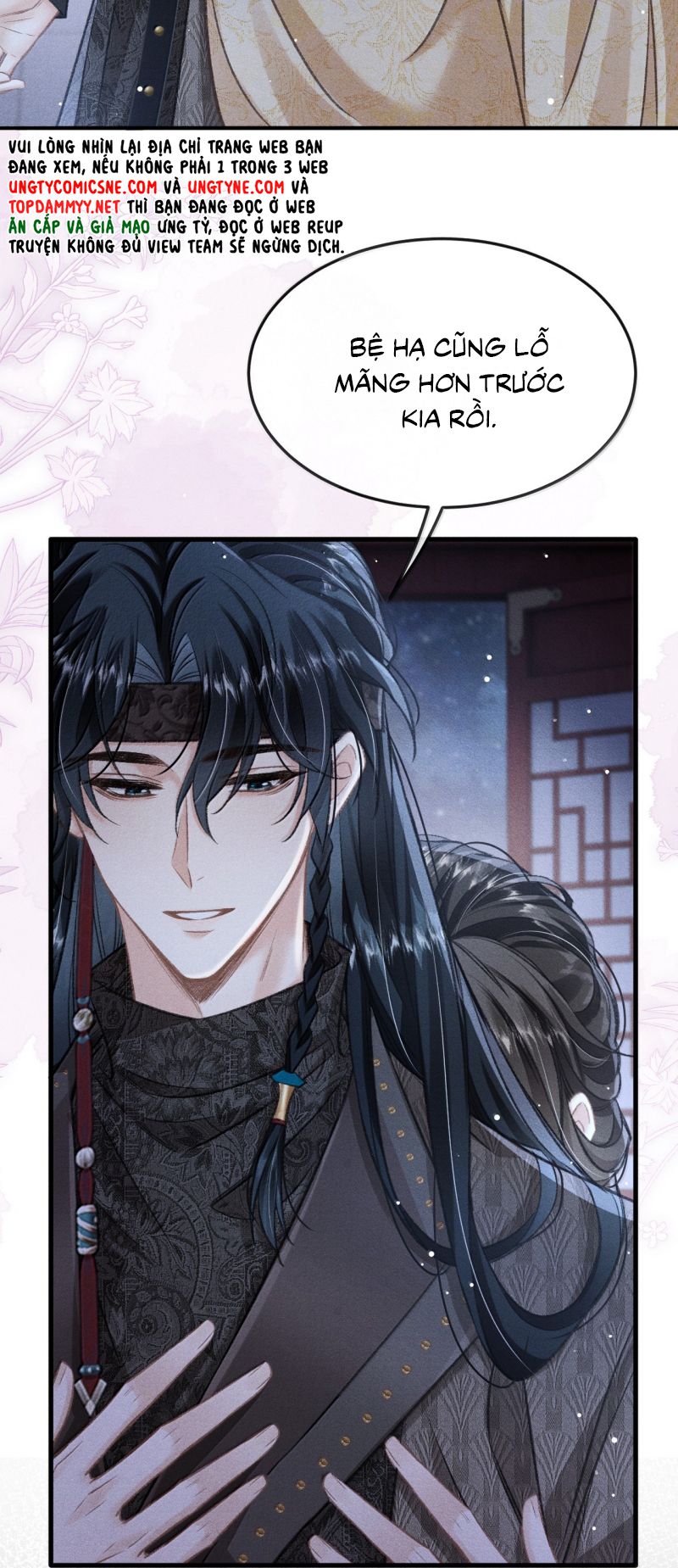 Đan Tiêu Vạn Dặm Chap 127 - Trang 4