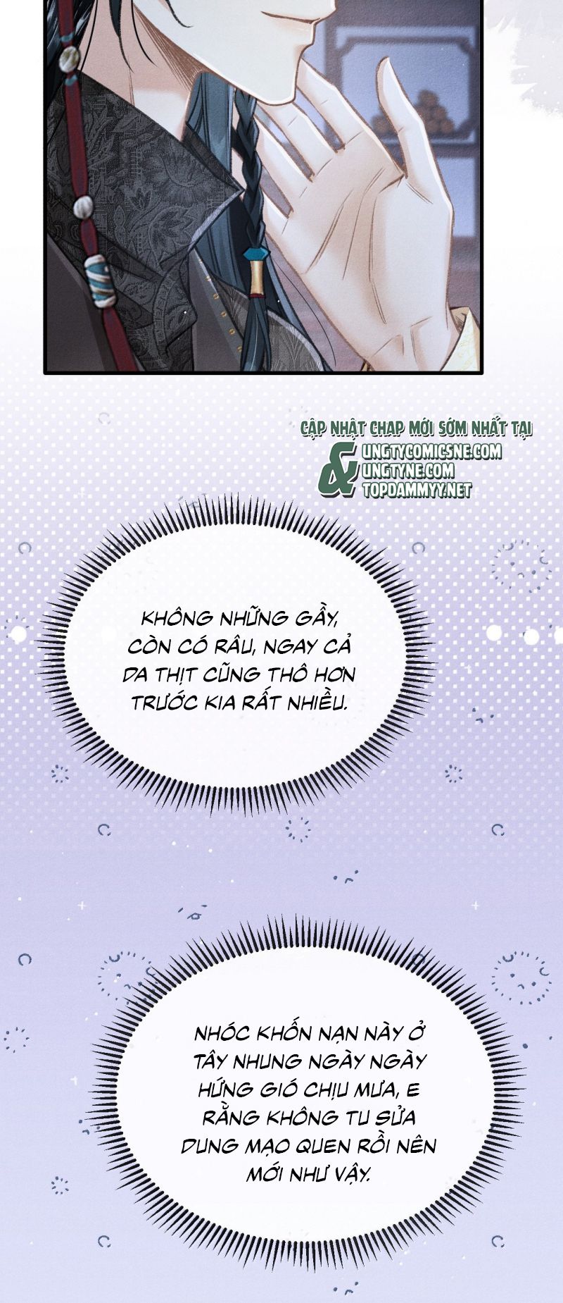 Đan Tiêu Vạn Dặm Chap 127 - Trang 4