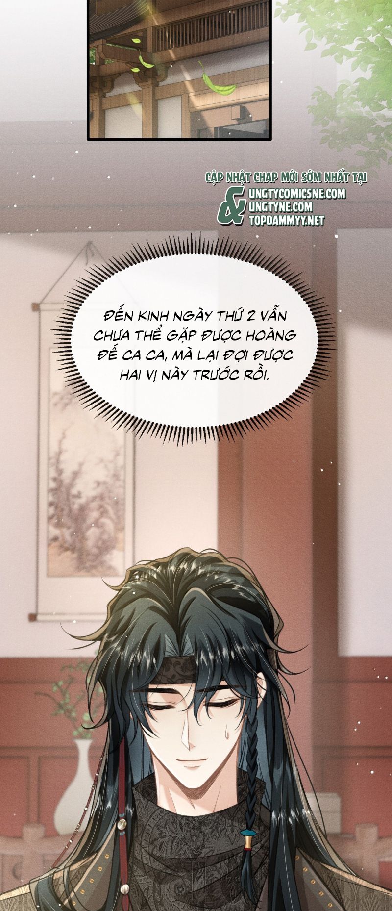 Đan Tiêu Vạn Dặm Chap 127 - Trang 4