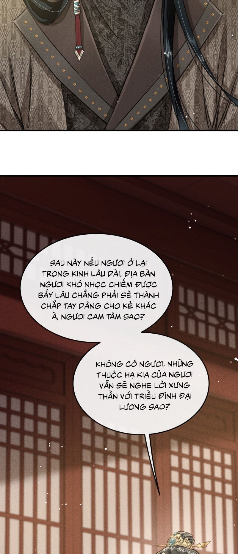 Đan Tiêu Vạn Dặm Chap 127 - Trang 4