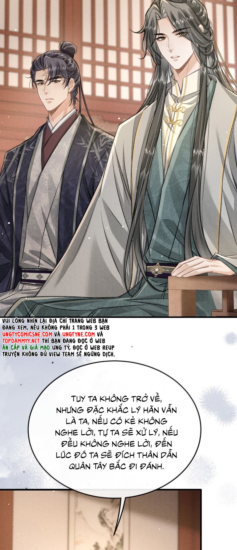 Đan Tiêu Vạn Dặm Chap 127 - Trang 4