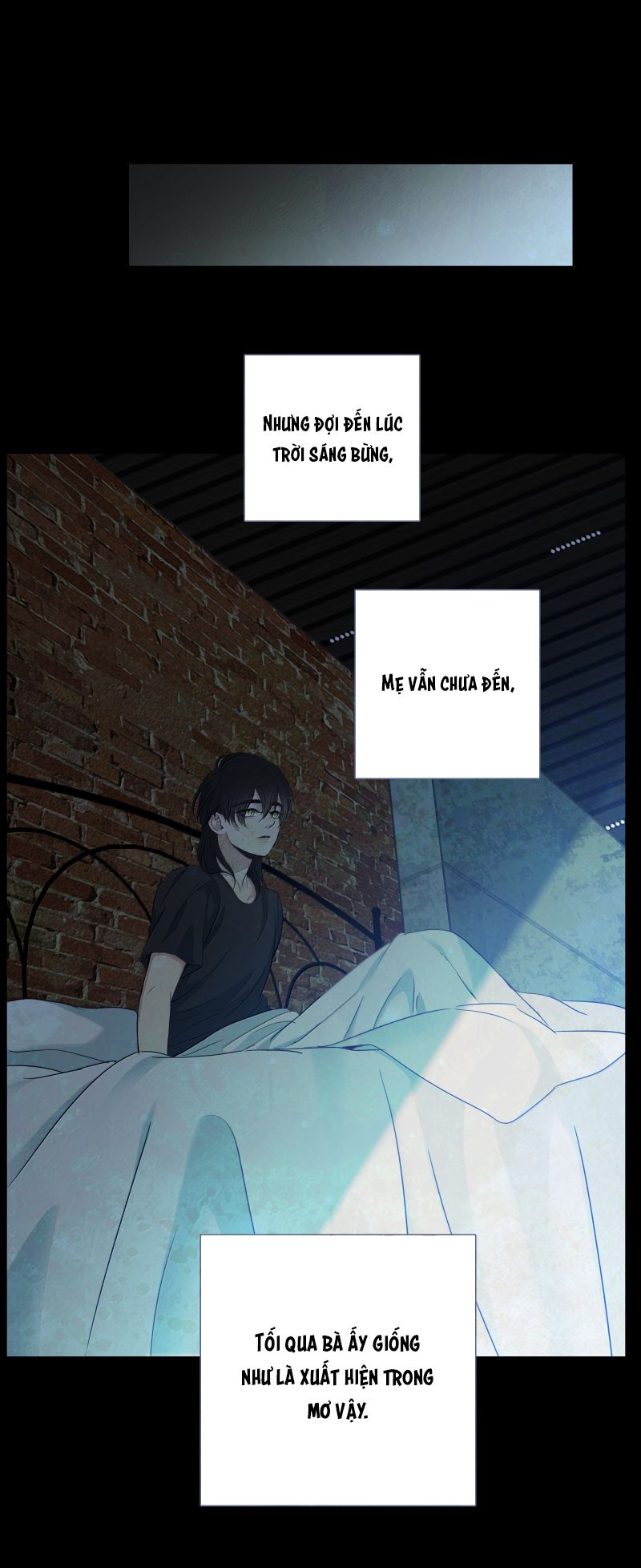 Sắc Thu Nơi Nghĩa Trang Chapter 28 - Next Chap 29