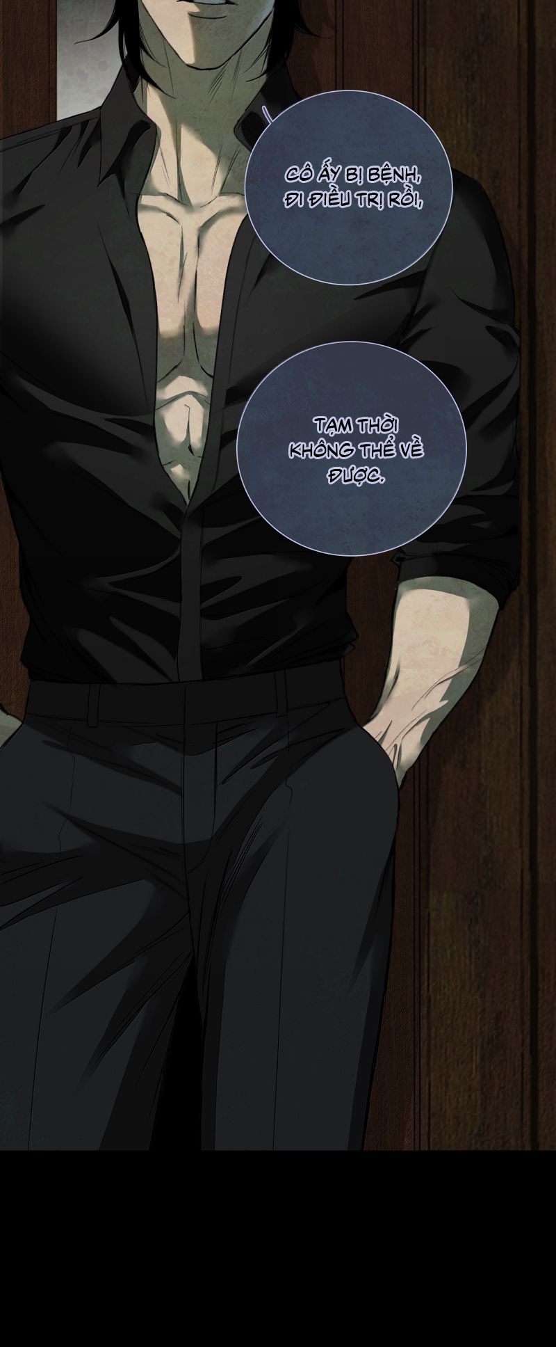 Sắc Thu Nơi Nghĩa Trang Chapter 28 - Next Chap 29