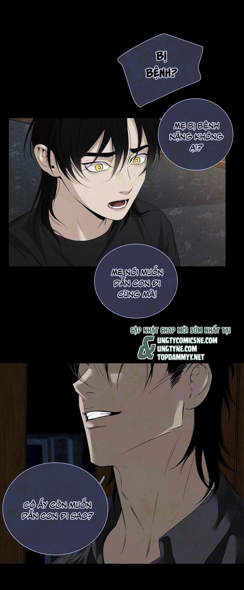 Sắc Thu Nơi Nghĩa Trang Chapter 28 - Next Chap 29