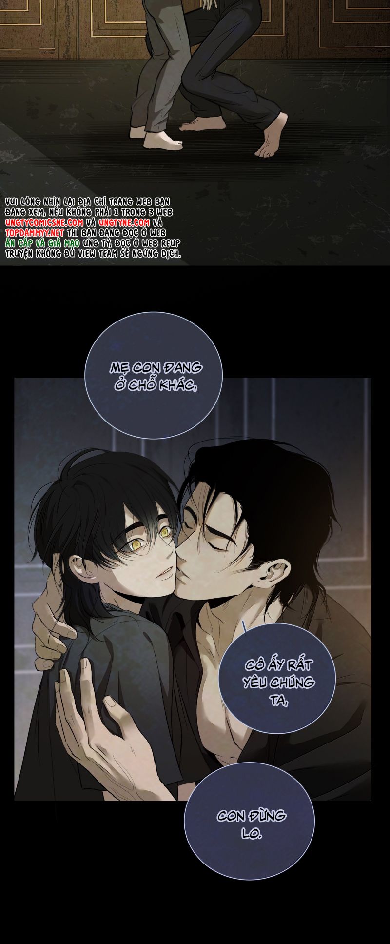 Sắc Thu Nơi Nghĩa Trang Chapter 28 - Next Chap 29