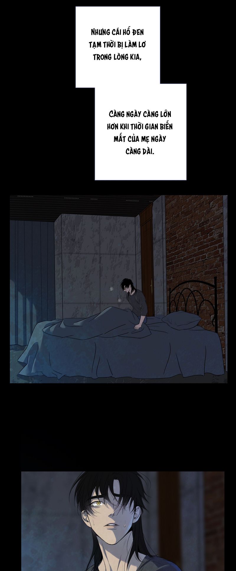 Sắc Thu Nơi Nghĩa Trang Chapter 28 - Next Chap 29