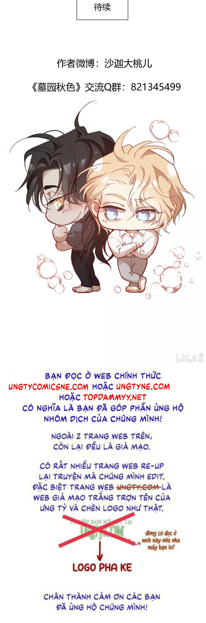 Sắc Thu Nơi Nghĩa Trang Chapter 28 - Next Chap 29