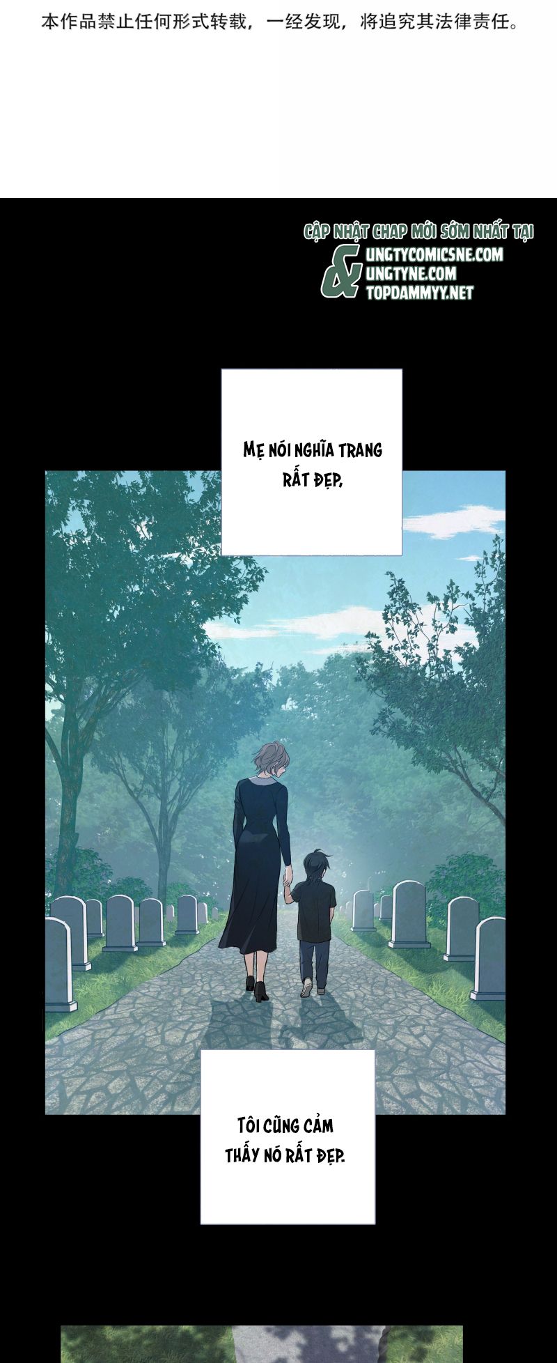 Sắc Thu Nơi Nghĩa Trang Chapter 28 - Next Chap 29