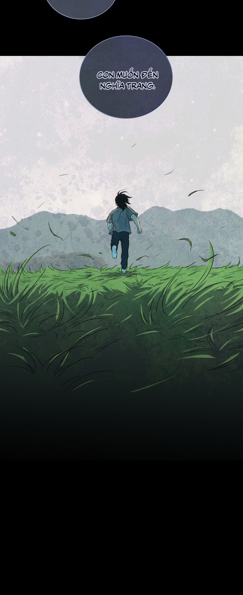 Sắc Thu Nơi Nghĩa Trang Chapter 28 - Next Chap 29