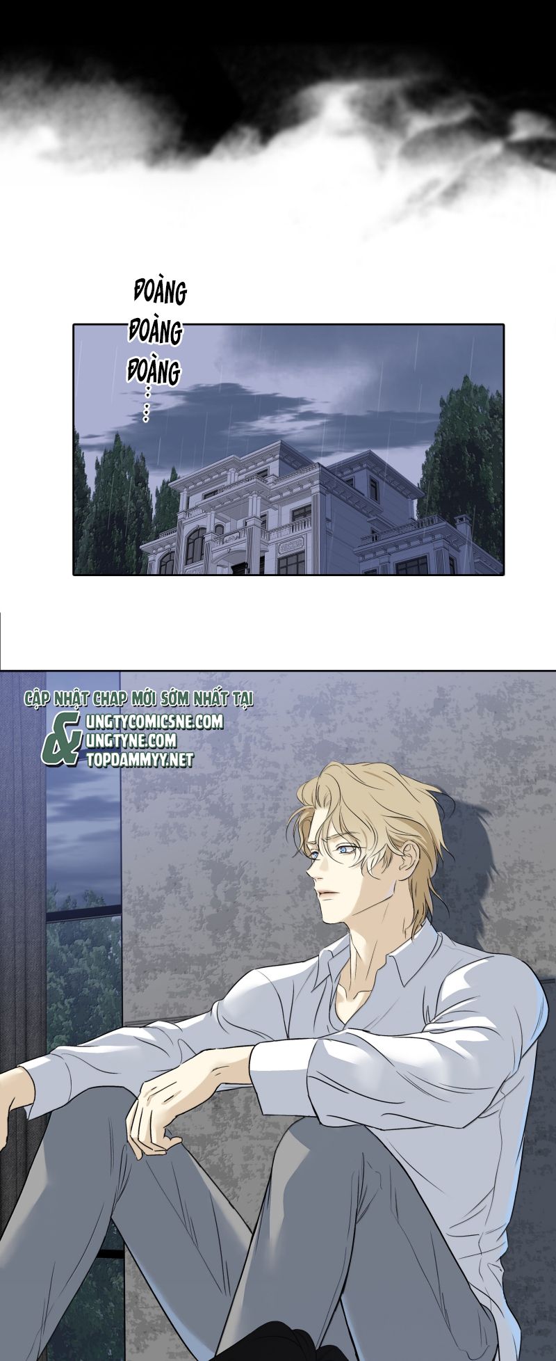 Sắc Thu Nơi Nghĩa Trang Chapter 28 - Next Chap 29