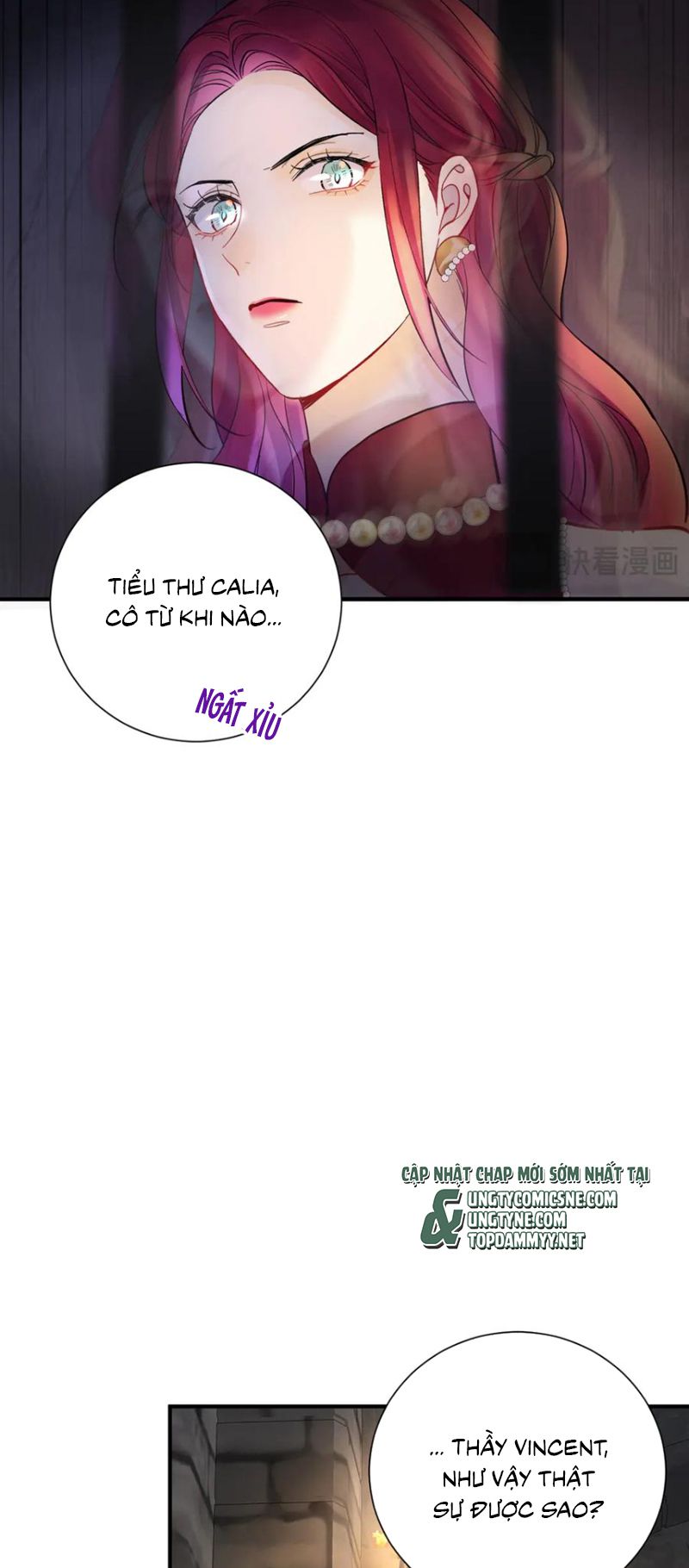 Bản Tình Ca Nụ Hôn Tù Ái Chap 42 - Trang 2
