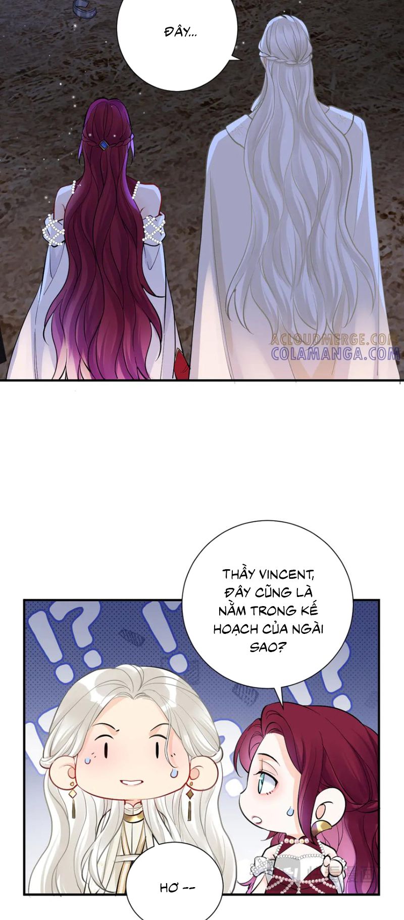 Bản Tình Ca Nụ Hôn Tù Ái Chap 42 - Trang 2