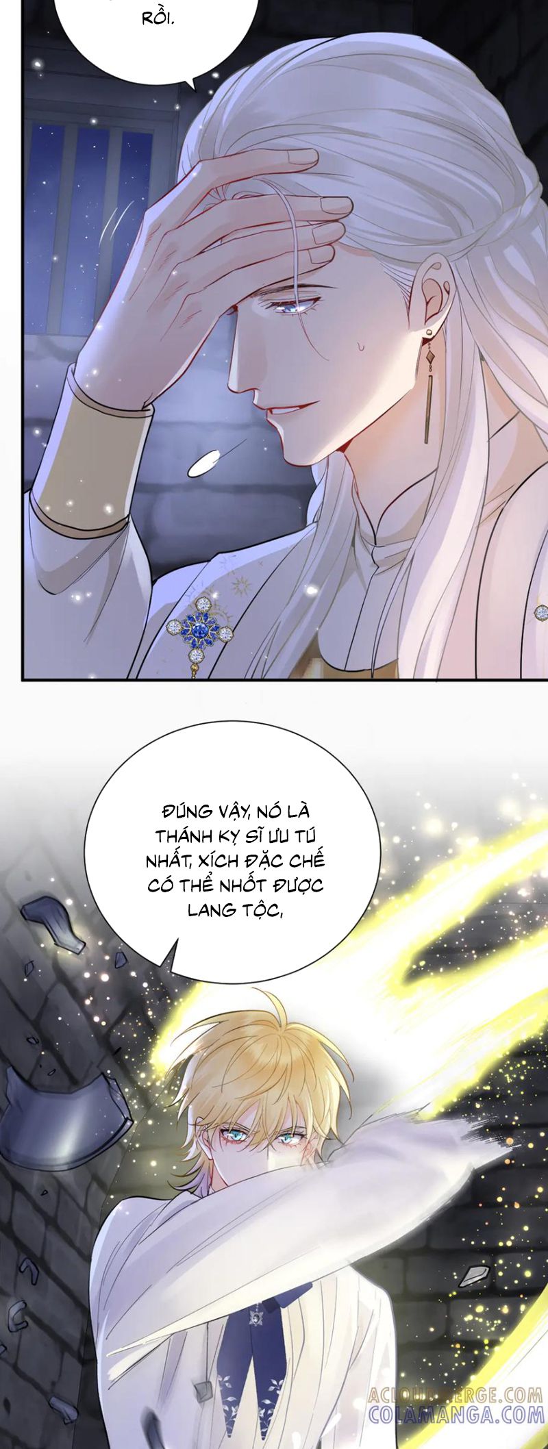Bản Tình Ca Nụ Hôn Tù Ái Chap 42 - Trang 2