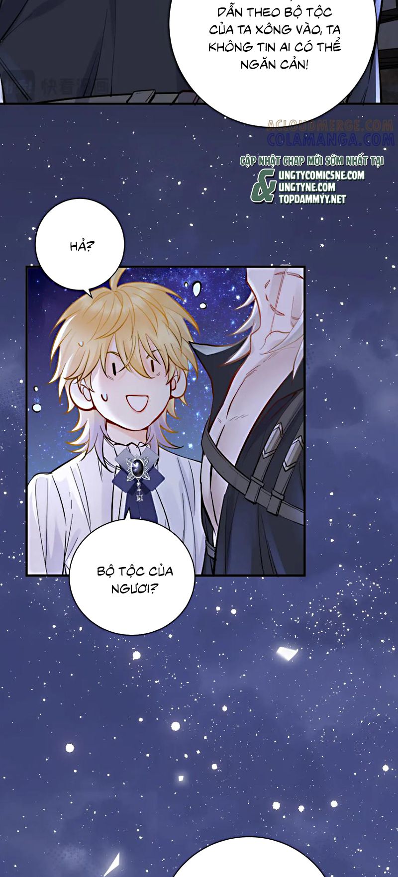 Bản Tình Ca Nụ Hôn Tù Ái Chap 43 - Trang 2