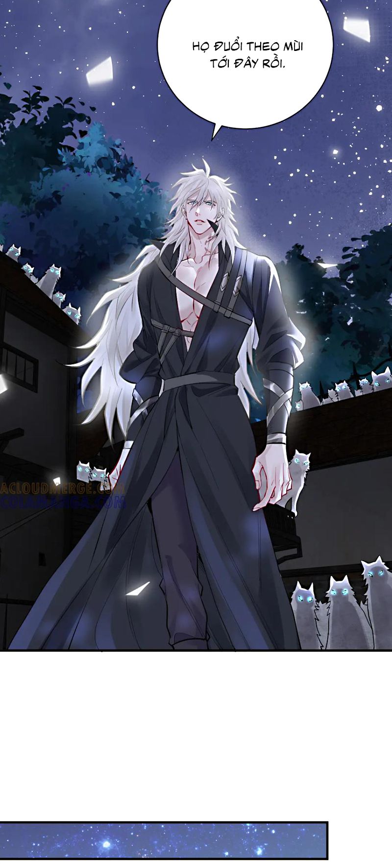 Bản Tình Ca Nụ Hôn Tù Ái Chap 43 - Trang 2