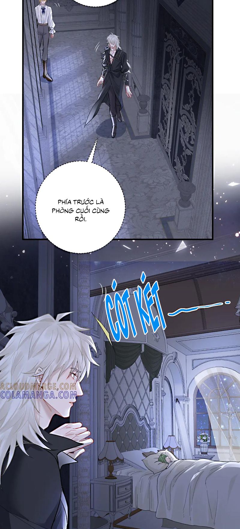 Bản Tình Ca Nụ Hôn Tù Ái Chap 43 - Trang 2