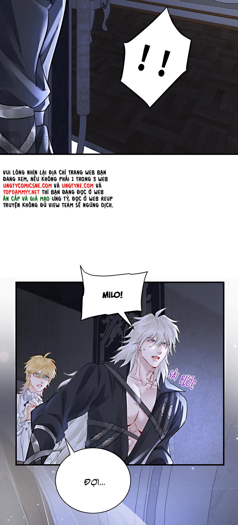 Bản Tình Ca Nụ Hôn Tù Ái Chap 43 - Trang 2