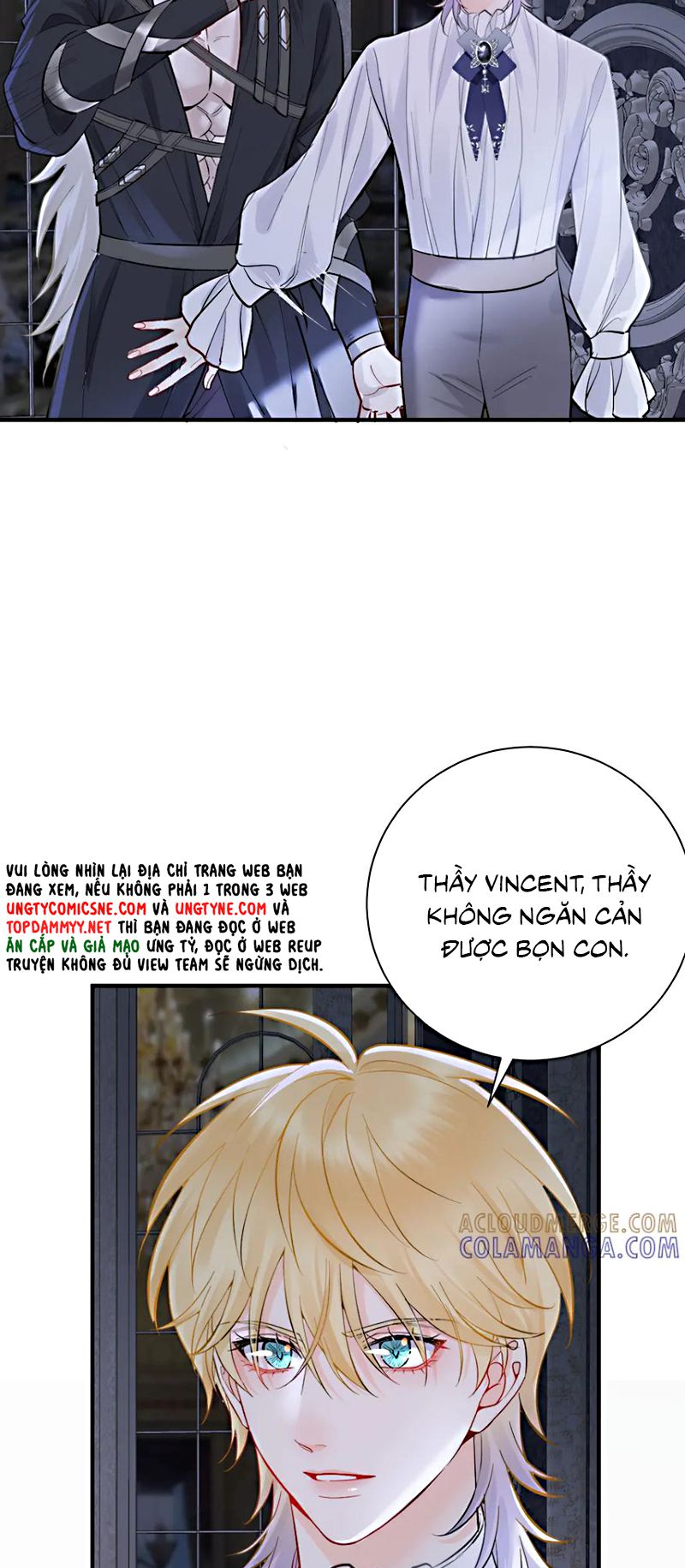 Bản Tình Ca Nụ Hôn Tù Ái Chap 43 - Trang 2