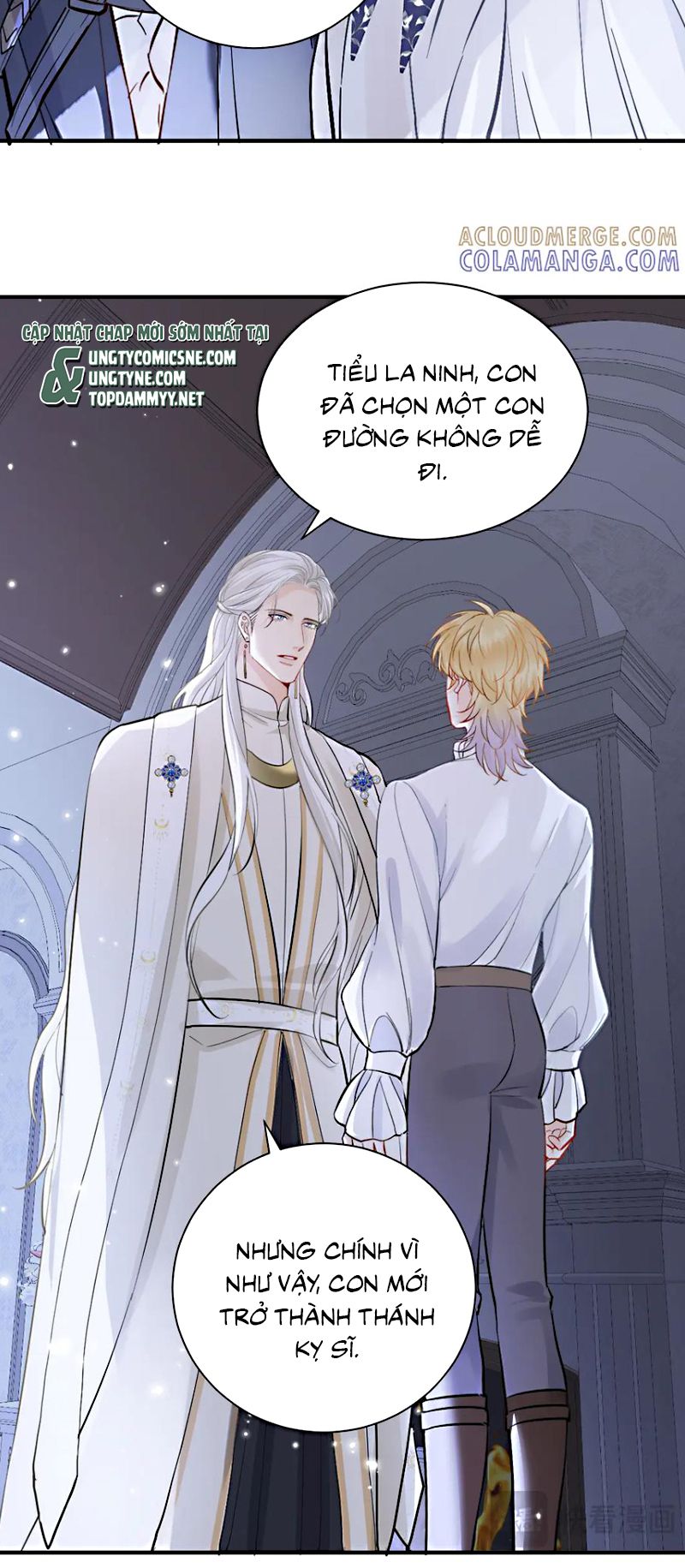 Bản Tình Ca Nụ Hôn Tù Ái Chap 43 - Trang 2