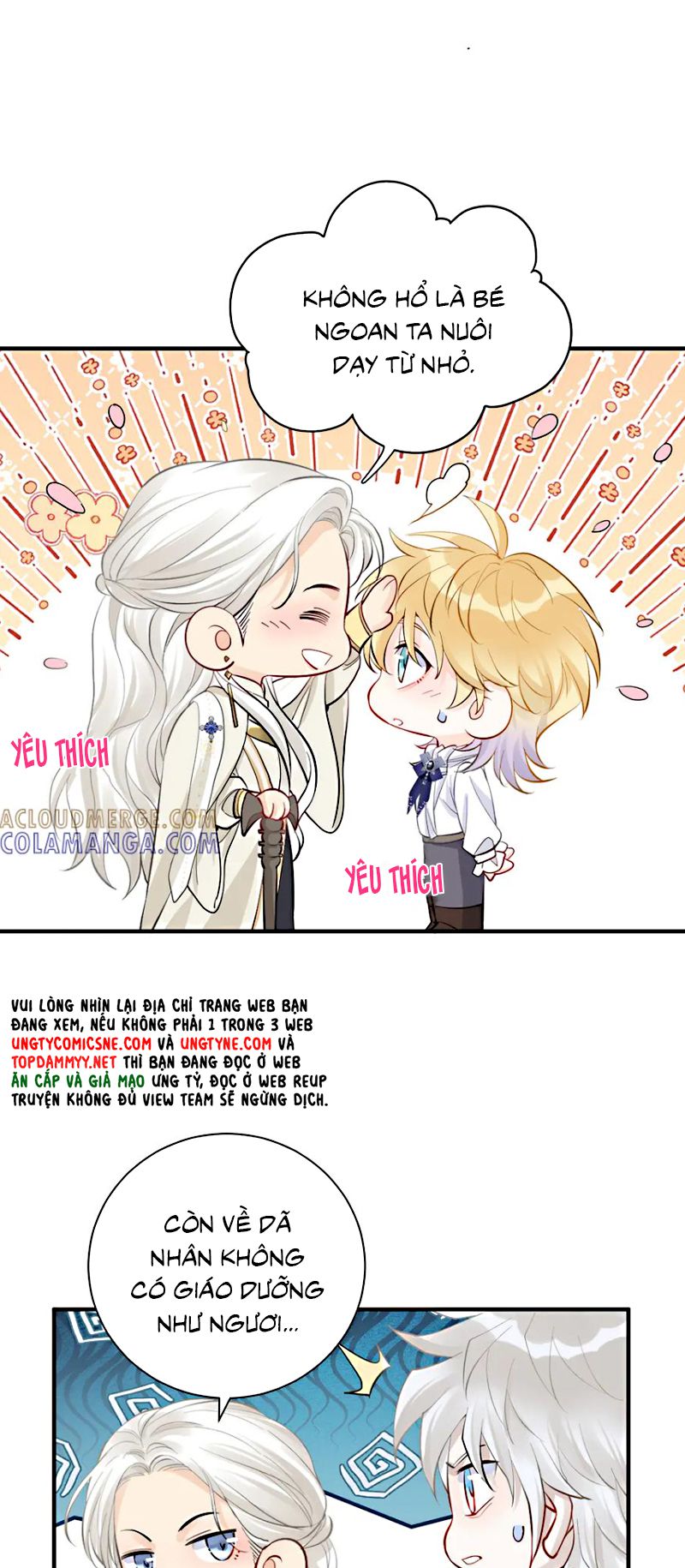 Bản Tình Ca Nụ Hôn Tù Ái Chap 43 - Trang 2