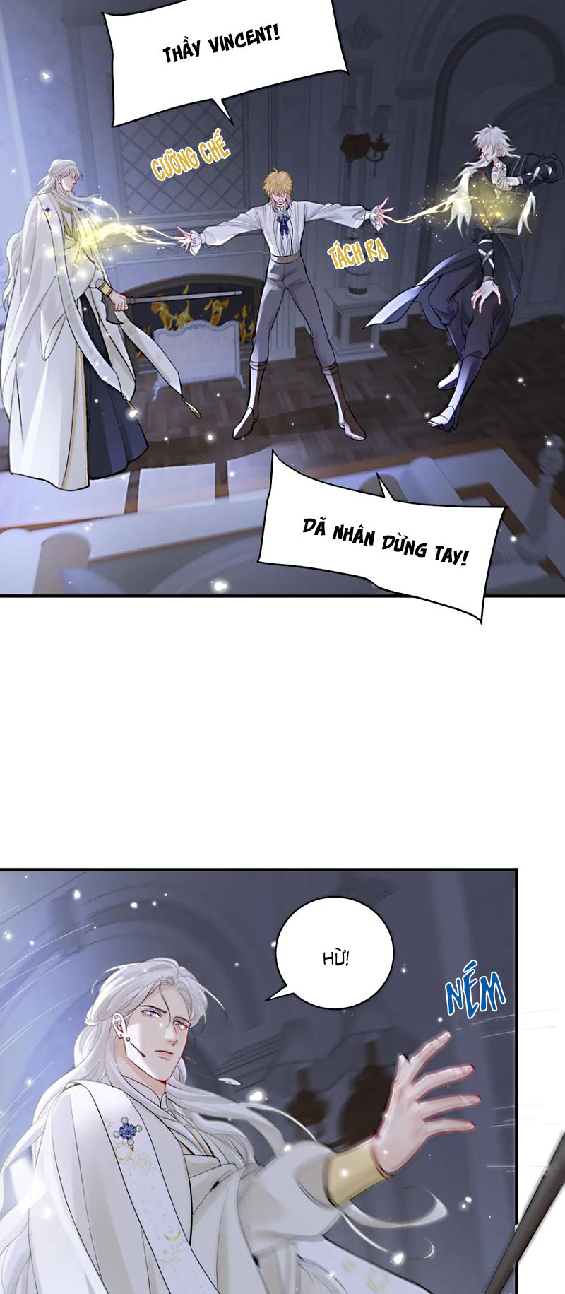 Bản Tình Ca Nụ Hôn Tù Ái Chap 43 - Trang 2