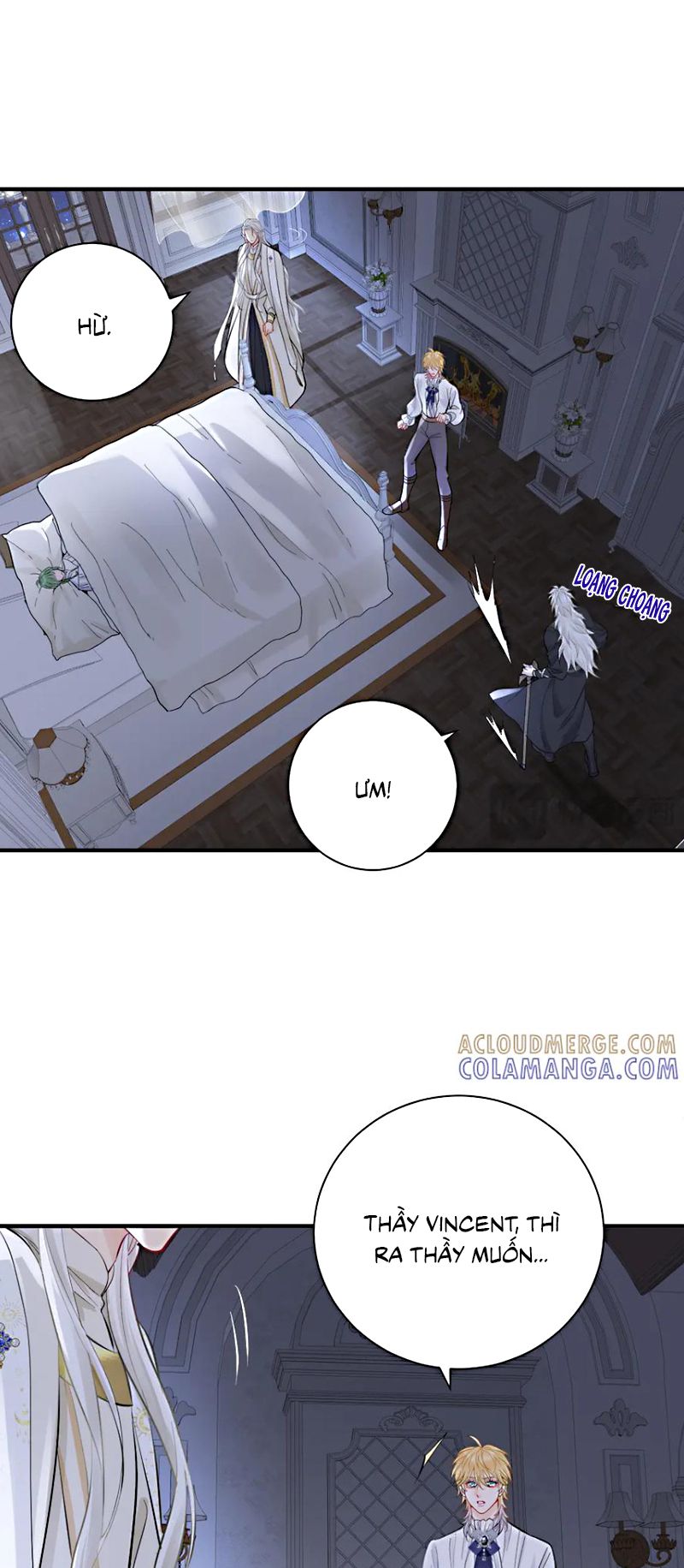 Bản Tình Ca Nụ Hôn Tù Ái Chap 43 - Trang 2