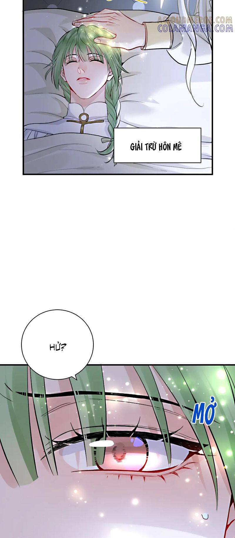 Bản Tình Ca Nụ Hôn Tù Ái Chap 43 - Trang 2
