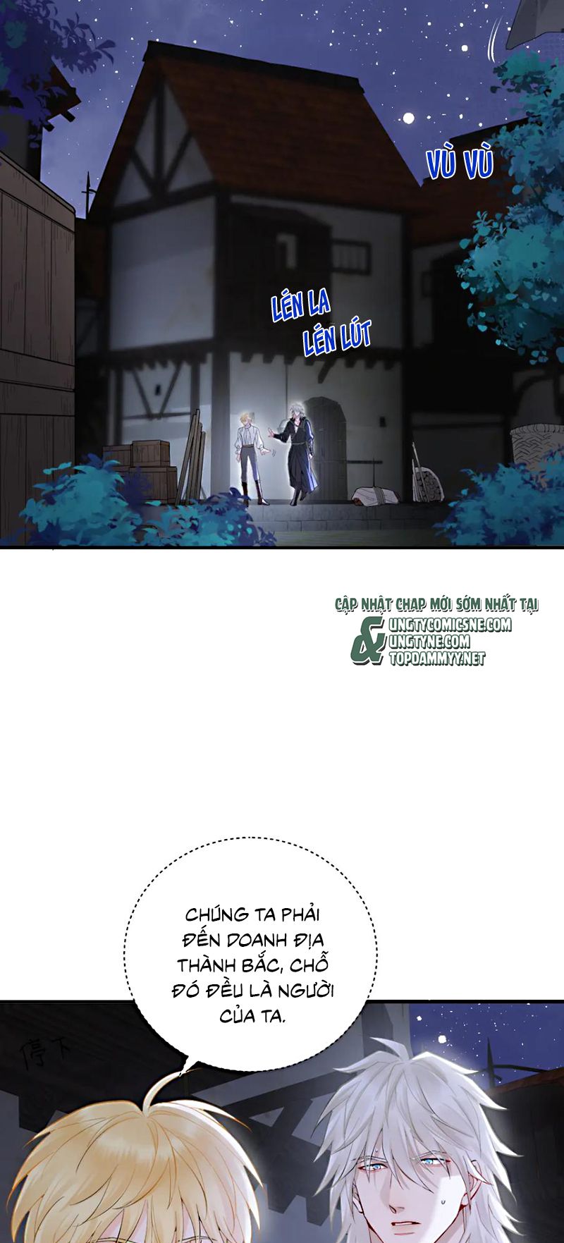 Bản Tình Ca Nụ Hôn Tù Ái Chap 43 - Trang 2