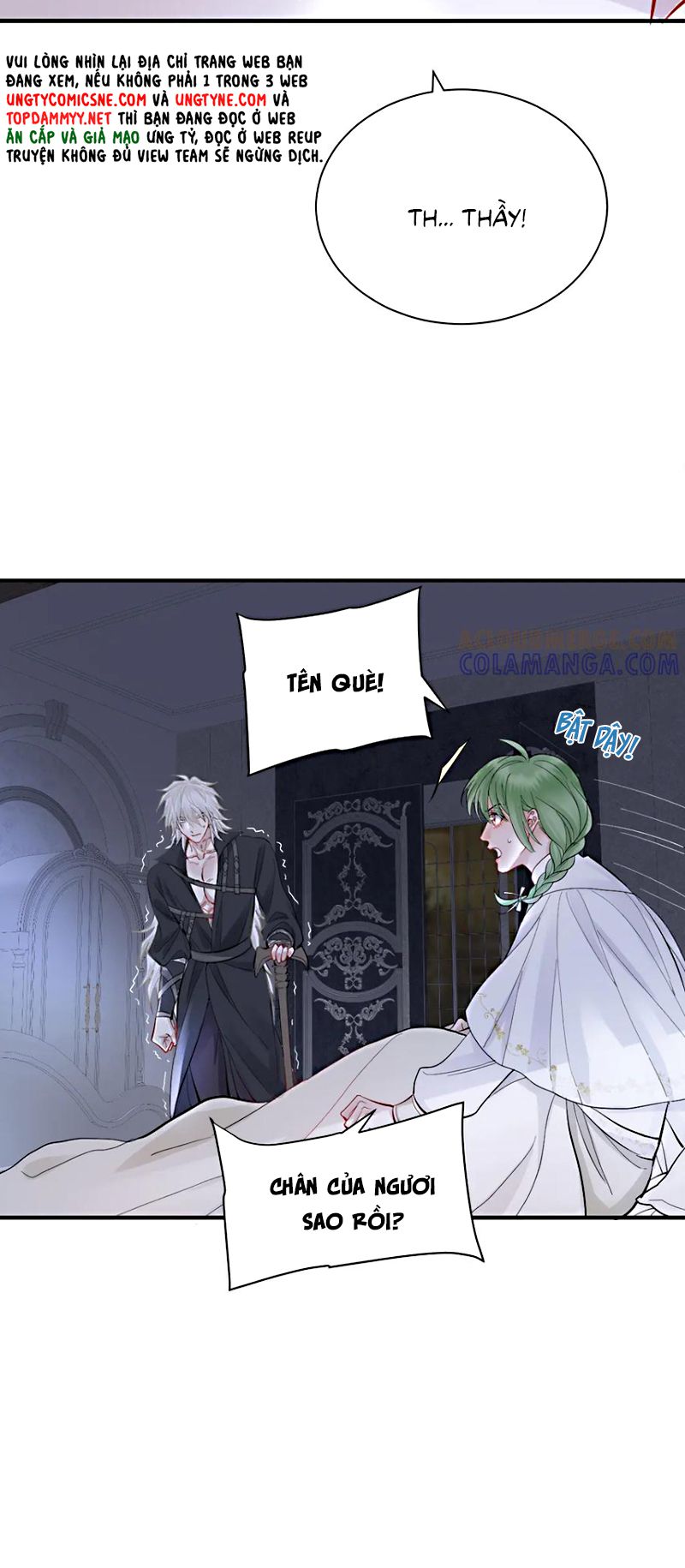 Bản Tình Ca Nụ Hôn Tù Ái Chap 43 - Trang 2
