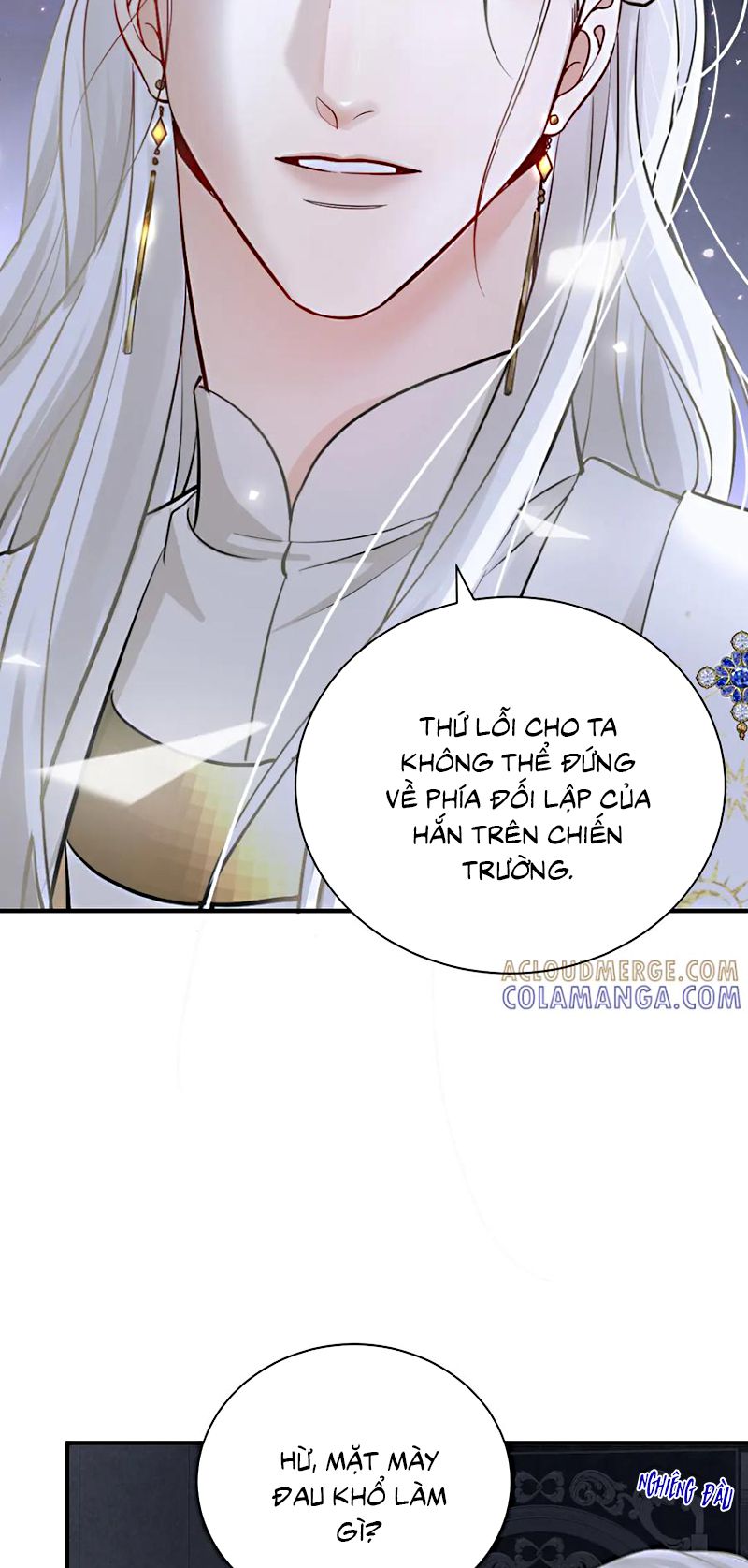 Bản Tình Ca Nụ Hôn Tù Ái Chap 43 - Trang 2