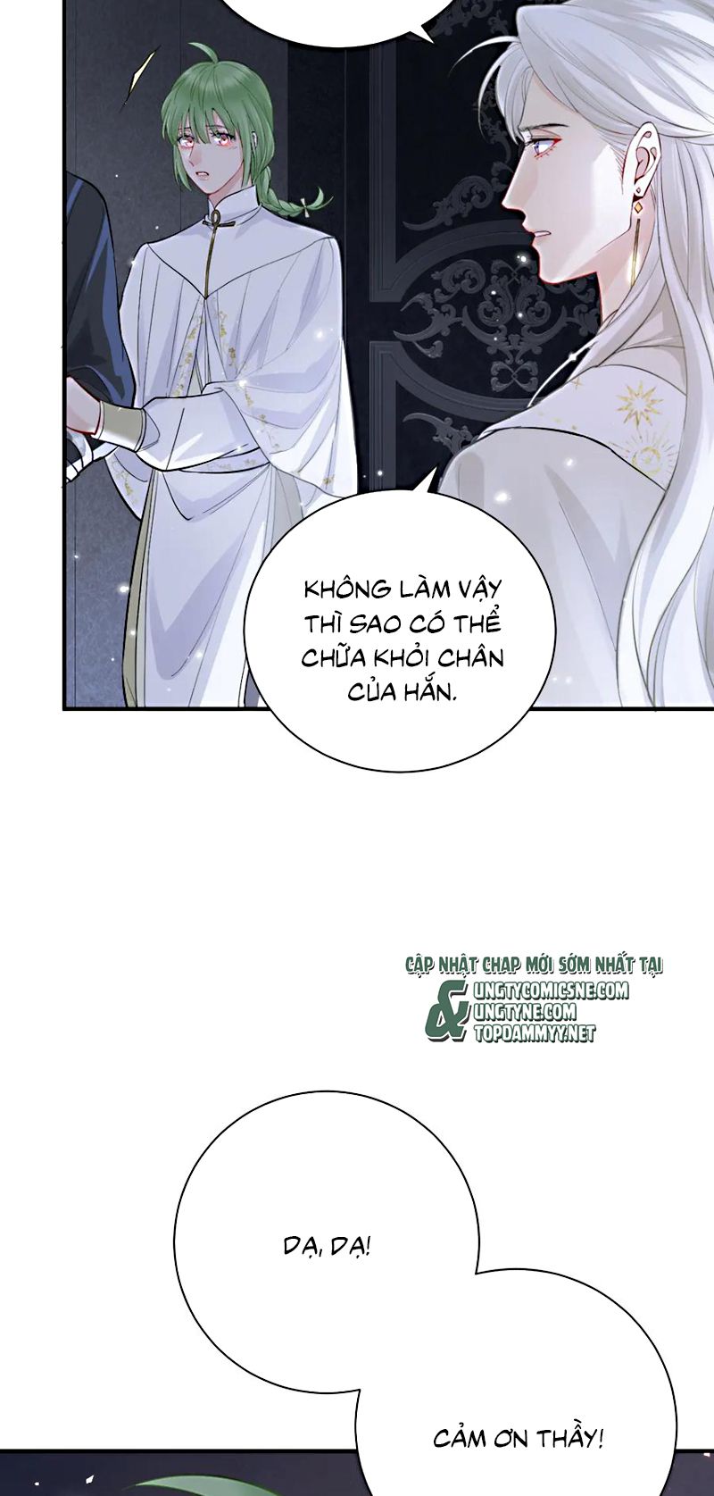 Bản Tình Ca Nụ Hôn Tù Ái Chap 43 - Trang 2