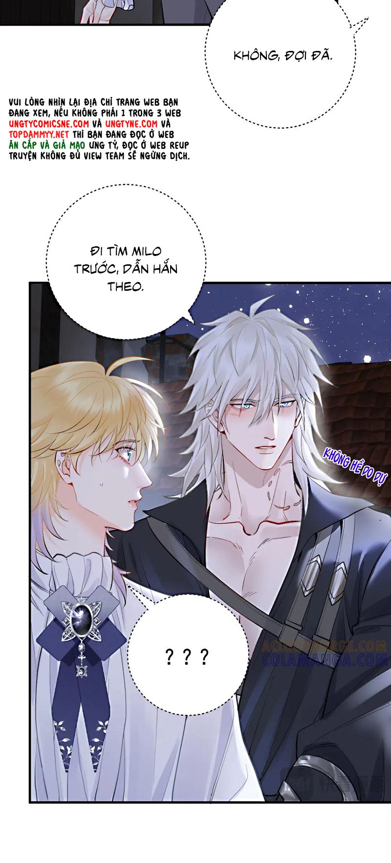 Bản Tình Ca Nụ Hôn Tù Ái Chap 43 - Trang 2