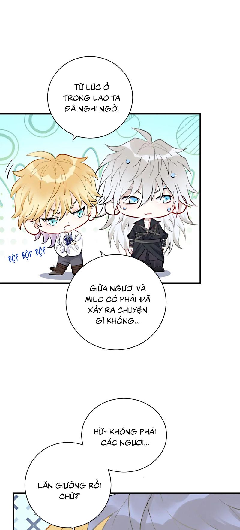 Bản Tình Ca Nụ Hôn Tù Ái Chap 43 - Trang 2