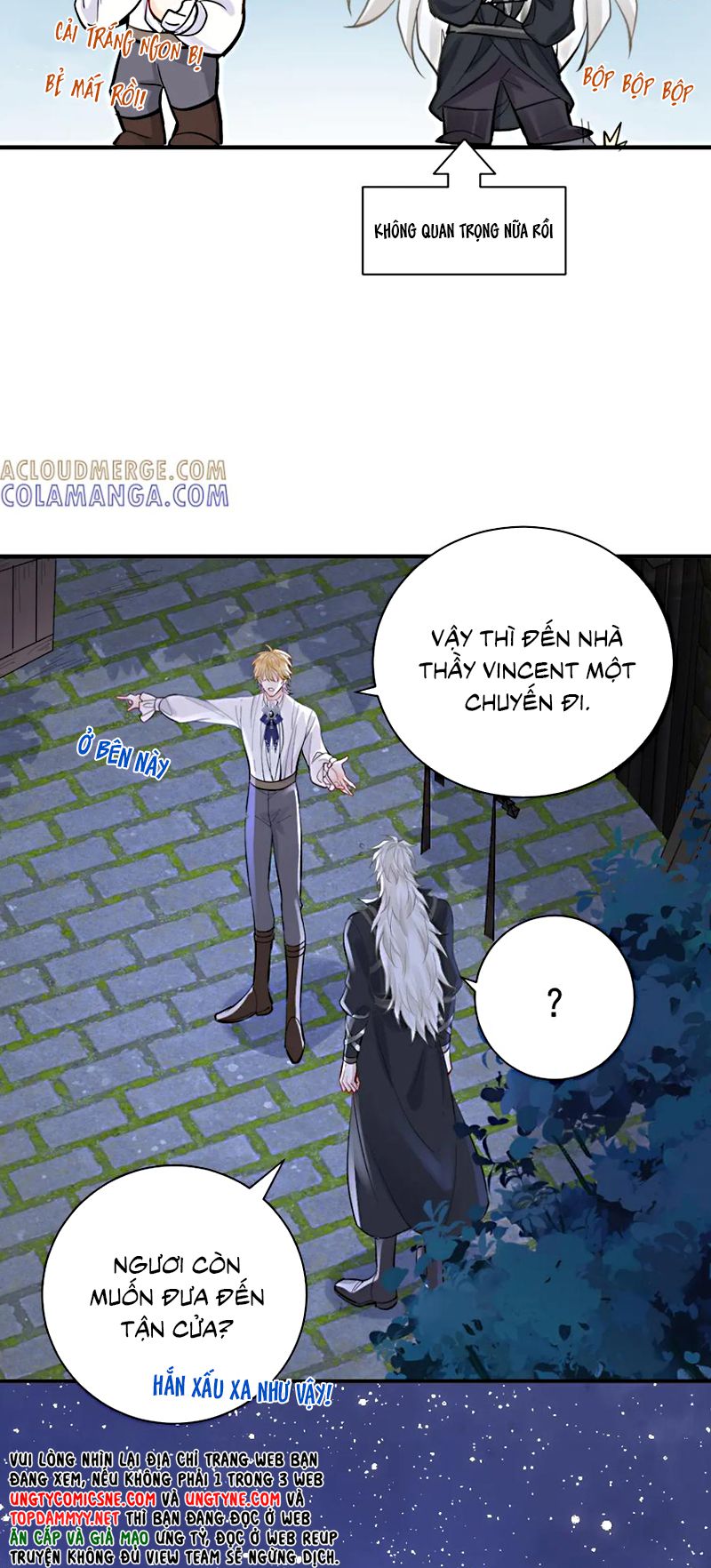 Bản Tình Ca Nụ Hôn Tù Ái Chap 43 - Trang 2
