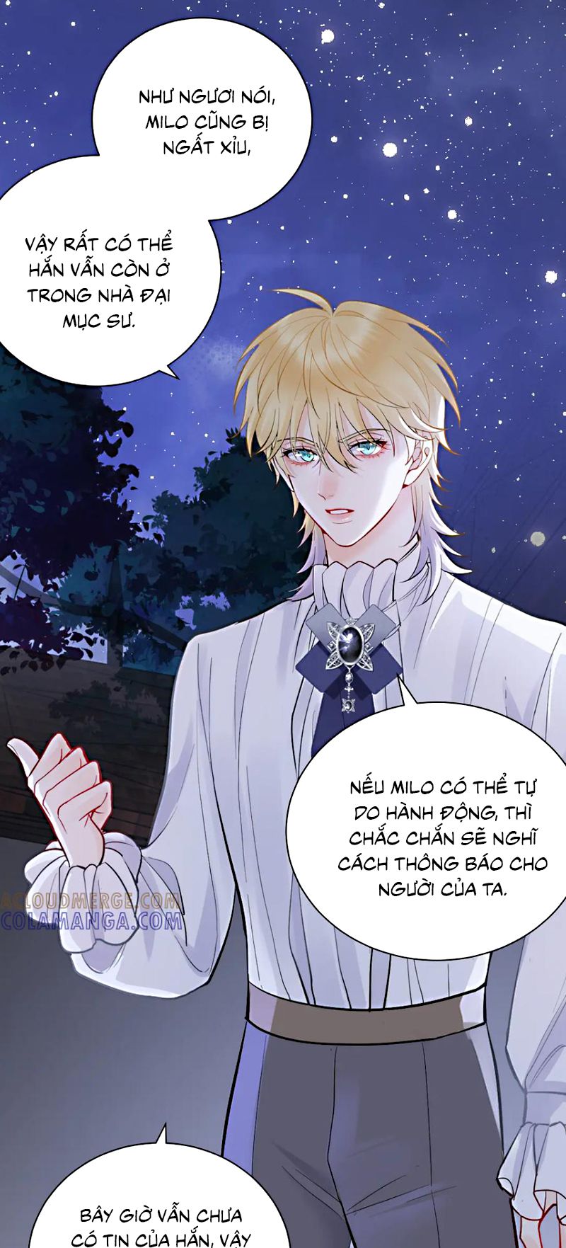Bản Tình Ca Nụ Hôn Tù Ái Chap 43 - Trang 2
