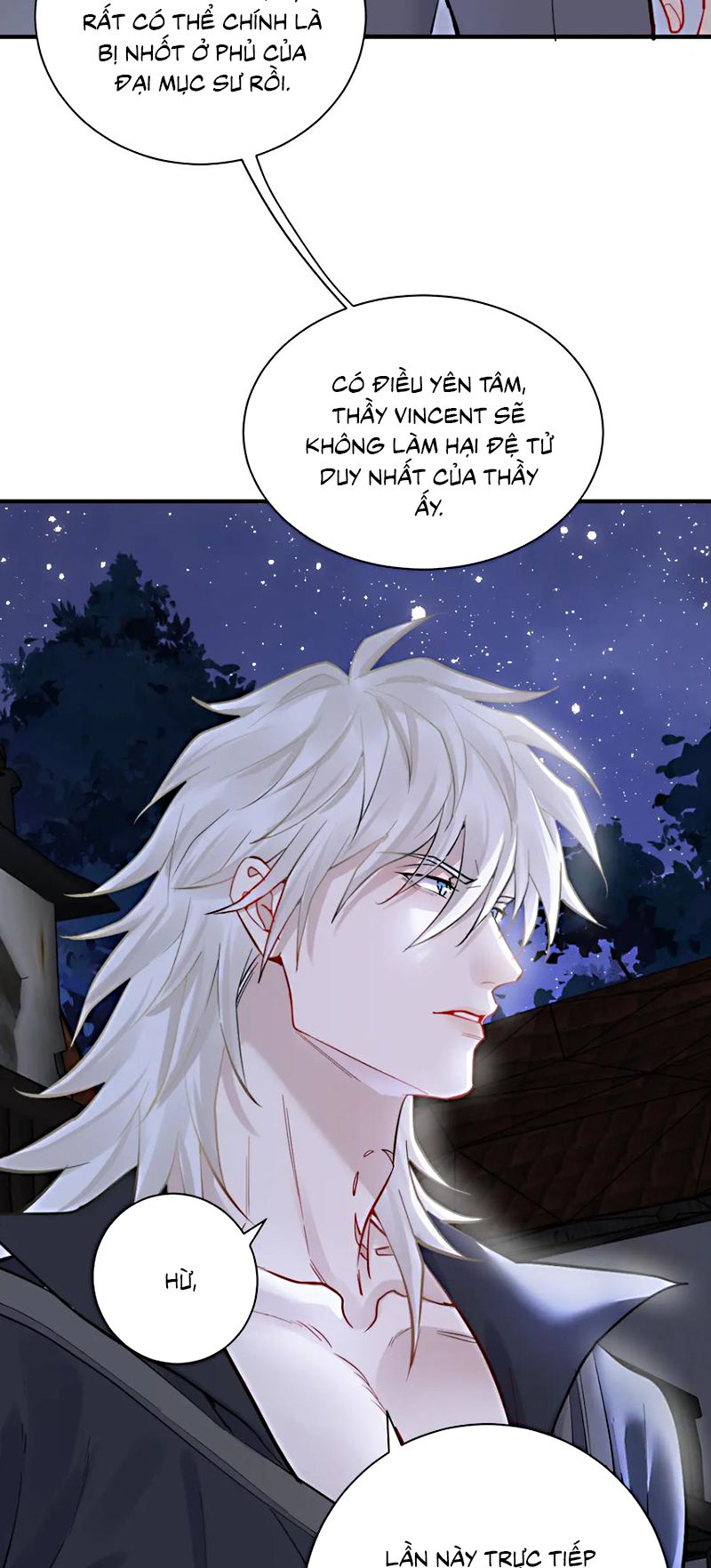 Bản Tình Ca Nụ Hôn Tù Ái Chap 43 - Trang 2