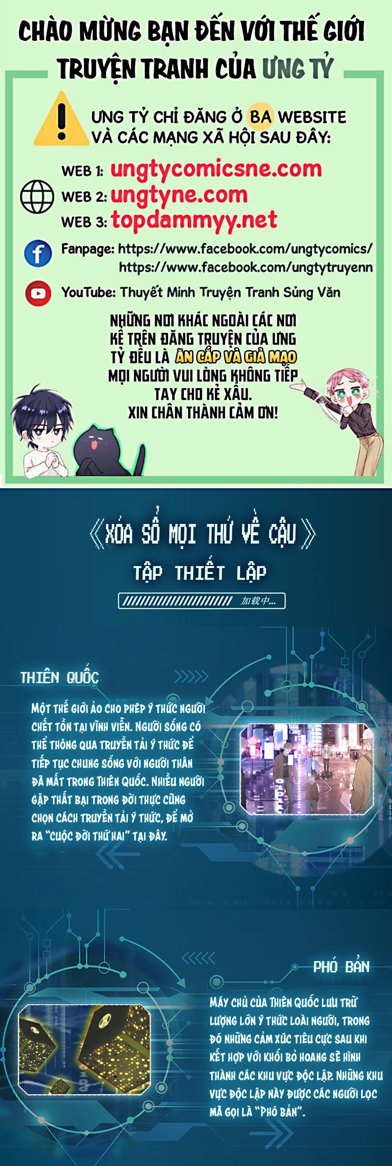 Xóa Sổ Mọi Thứ Về Cậu Chap 10 - Next 