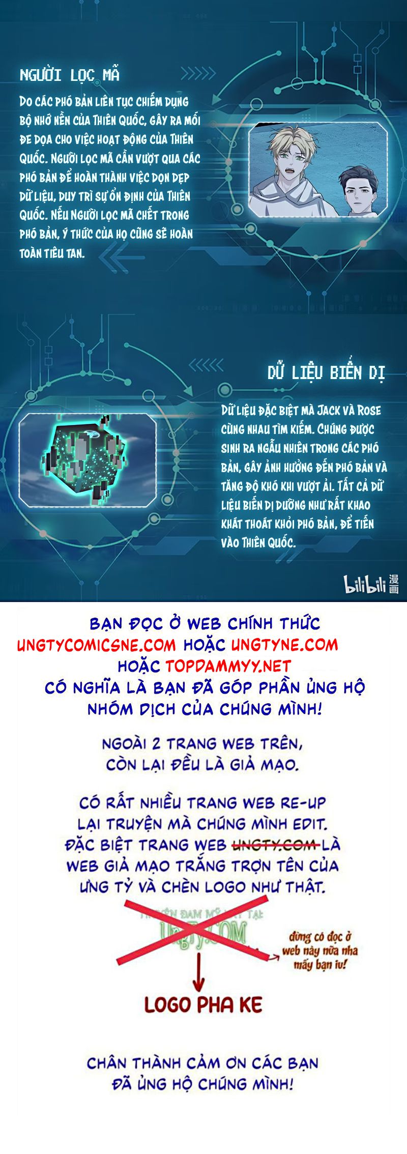 Xóa Sổ Mọi Thứ Về Cậu Chap 10 - Next 