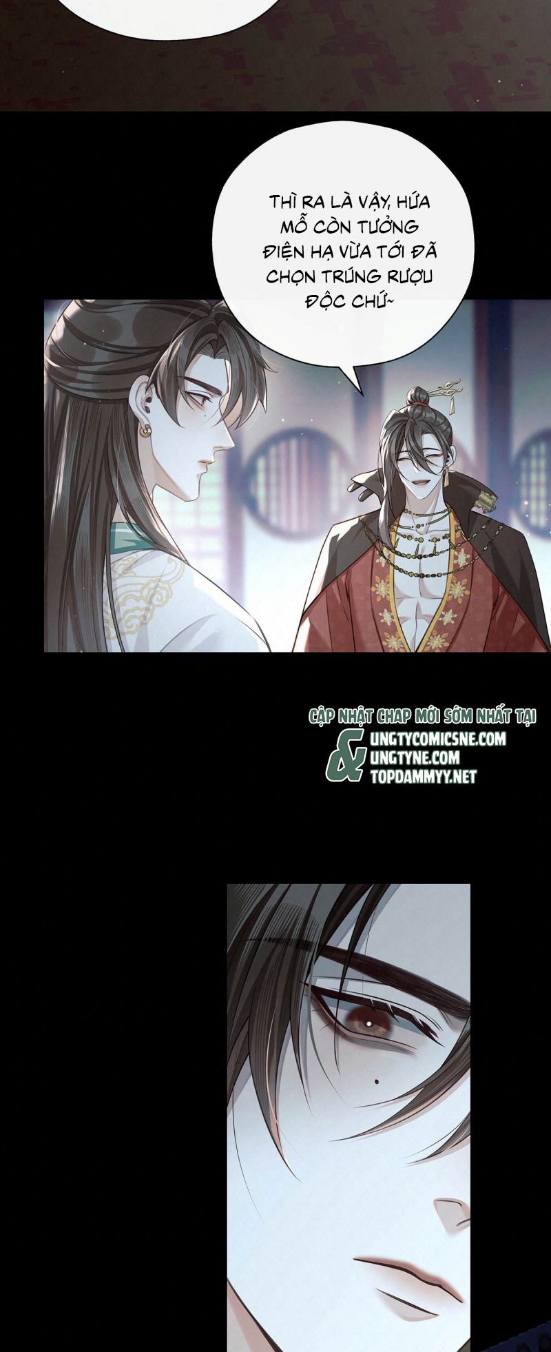 Hôm Nay Điện Hạ Bị Ám Sát Rồi À? Chap 19 - Next 