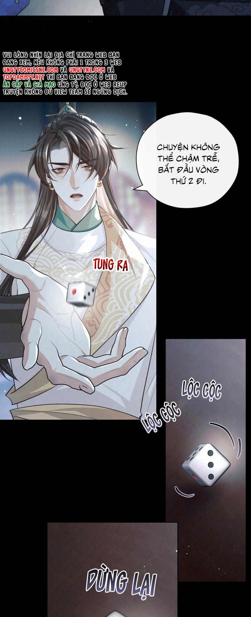 Hôm Nay Điện Hạ Bị Ám Sát Rồi À? Chap 19 - Next 
