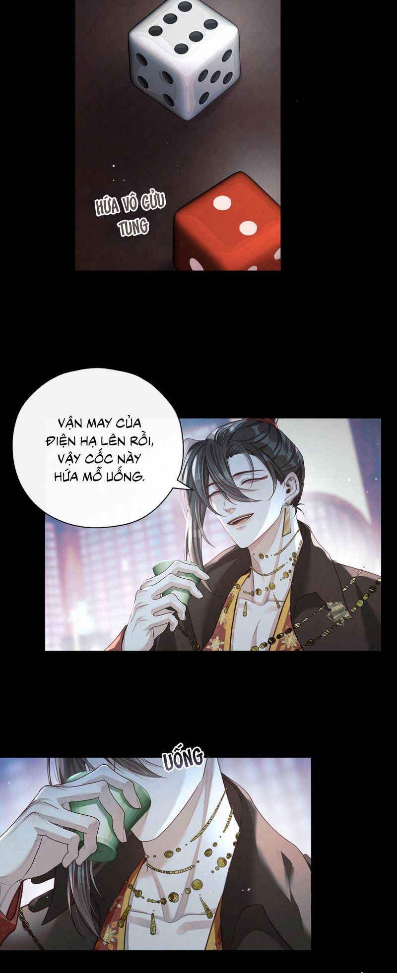 Hôm Nay Điện Hạ Bị Ám Sát Rồi À? Chap 19 - Next 