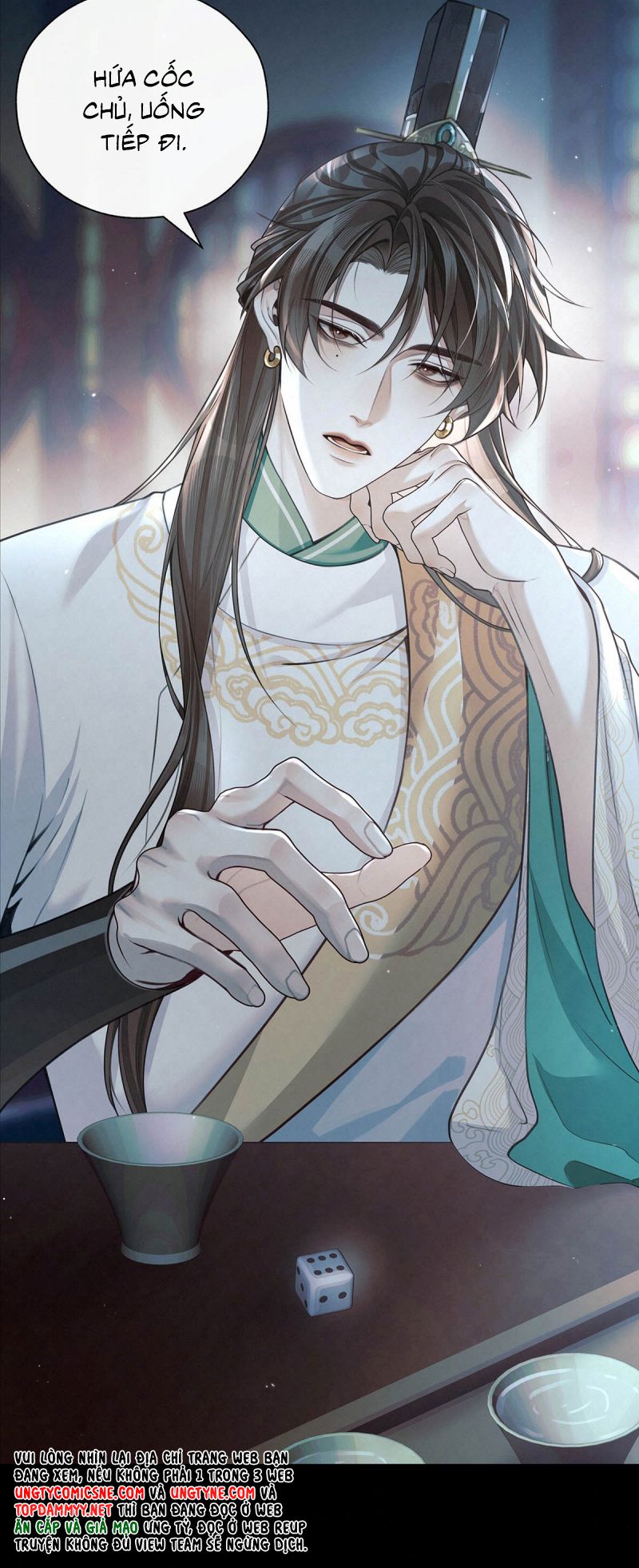 Hôm Nay Điện Hạ Bị Ám Sát Rồi À? Chap 19 - Next 