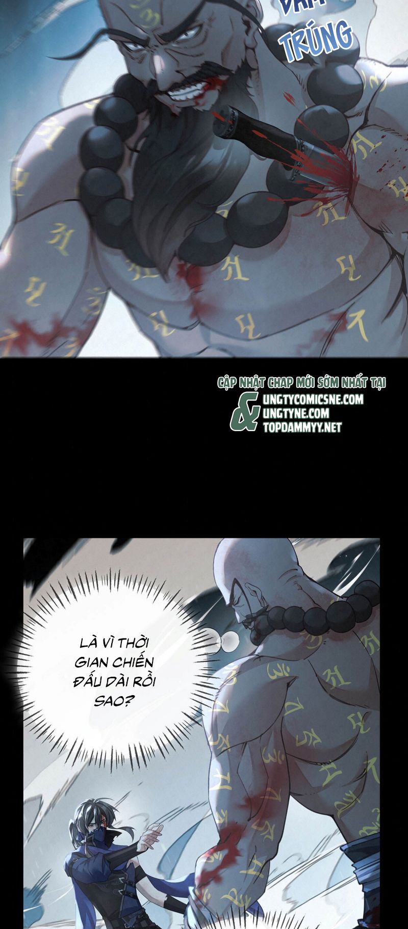 Hôm Nay Điện Hạ Bị Ám Sát Rồi À? Chap 19 - Next 