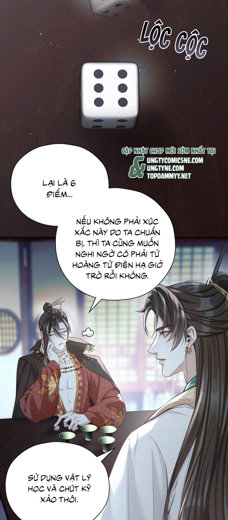 Hôm Nay Điện Hạ Bị Ám Sát Rồi À? Chap 19 - Next 