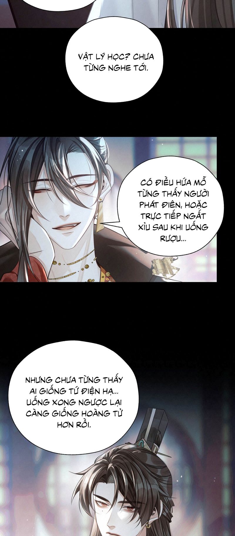 Hôm Nay Điện Hạ Bị Ám Sát Rồi À? Chap 19 - Next 