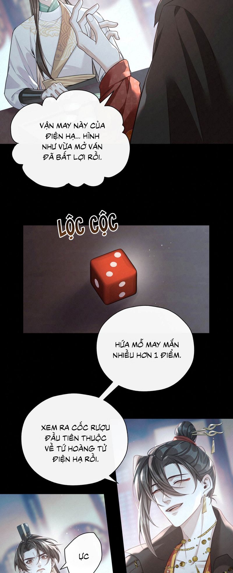 Hôm Nay Điện Hạ Bị Ám Sát Rồi À? Chap 19 - Next 