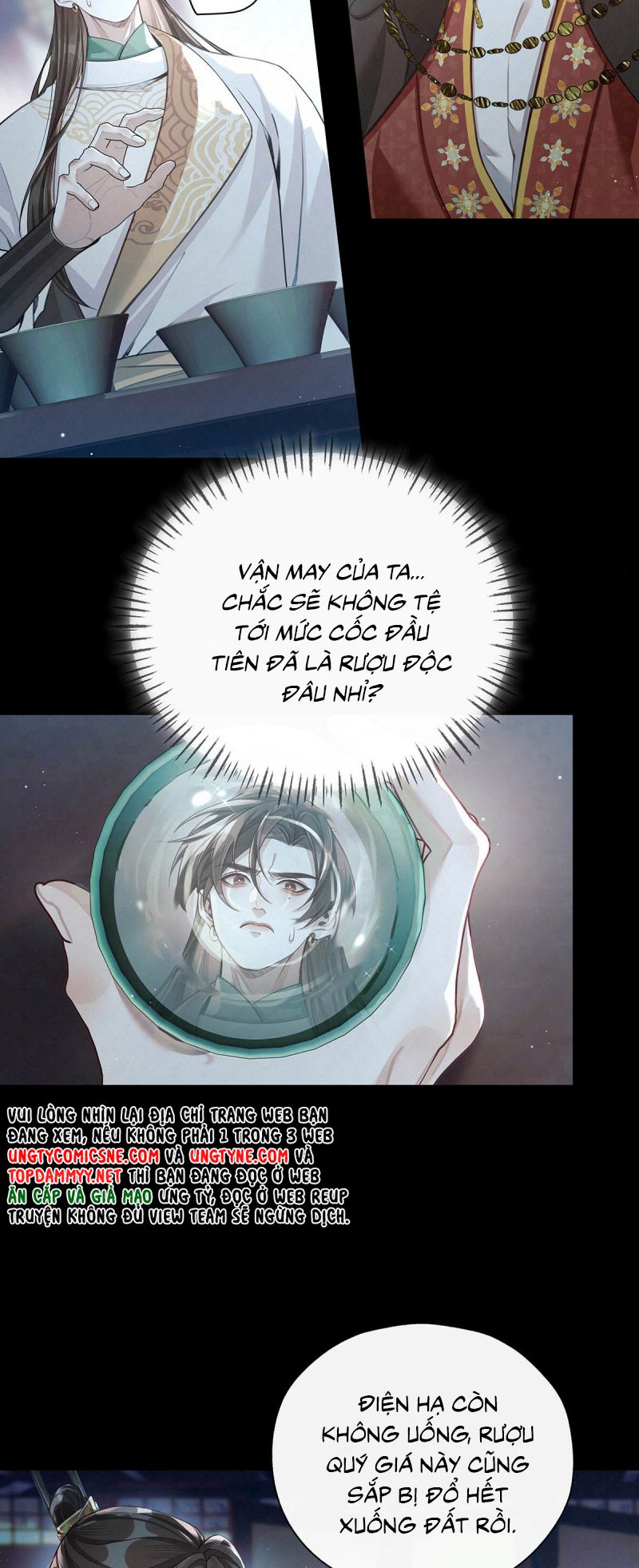 Hôm Nay Điện Hạ Bị Ám Sát Rồi À? Chap 19 - Next 