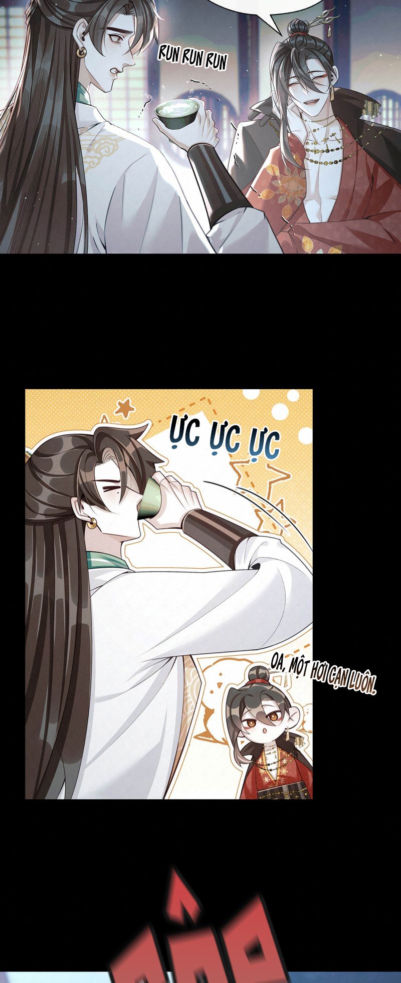 Hôm Nay Điện Hạ Bị Ám Sát Rồi À? Chap 19 - Next 