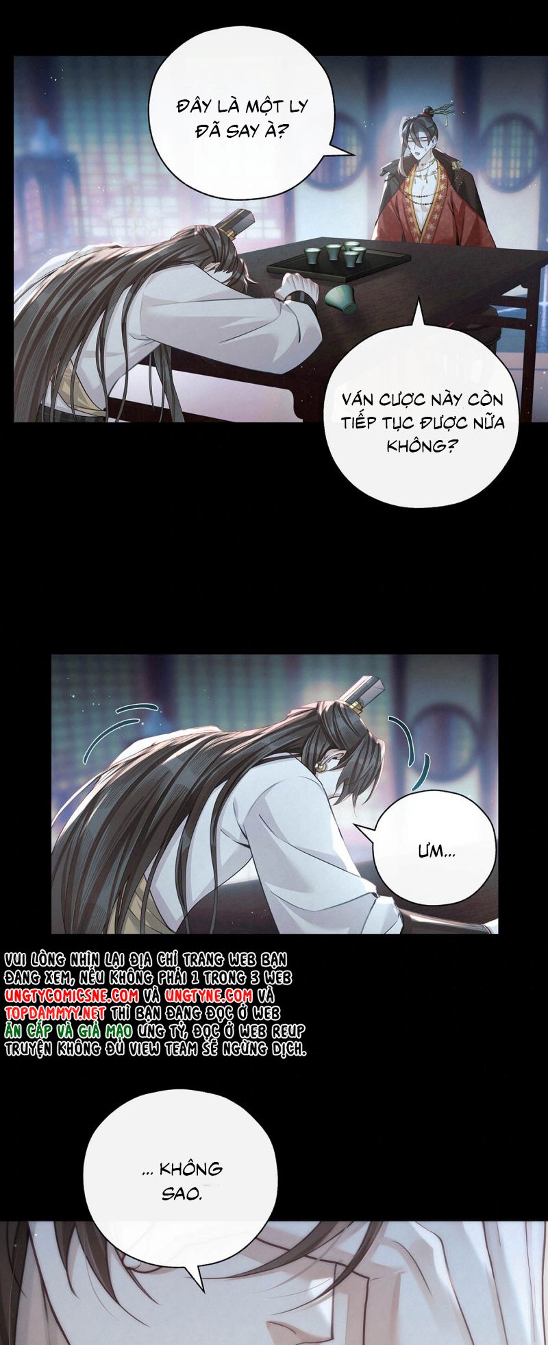Hôm Nay Điện Hạ Bị Ám Sát Rồi À? Chap 19 - Next 