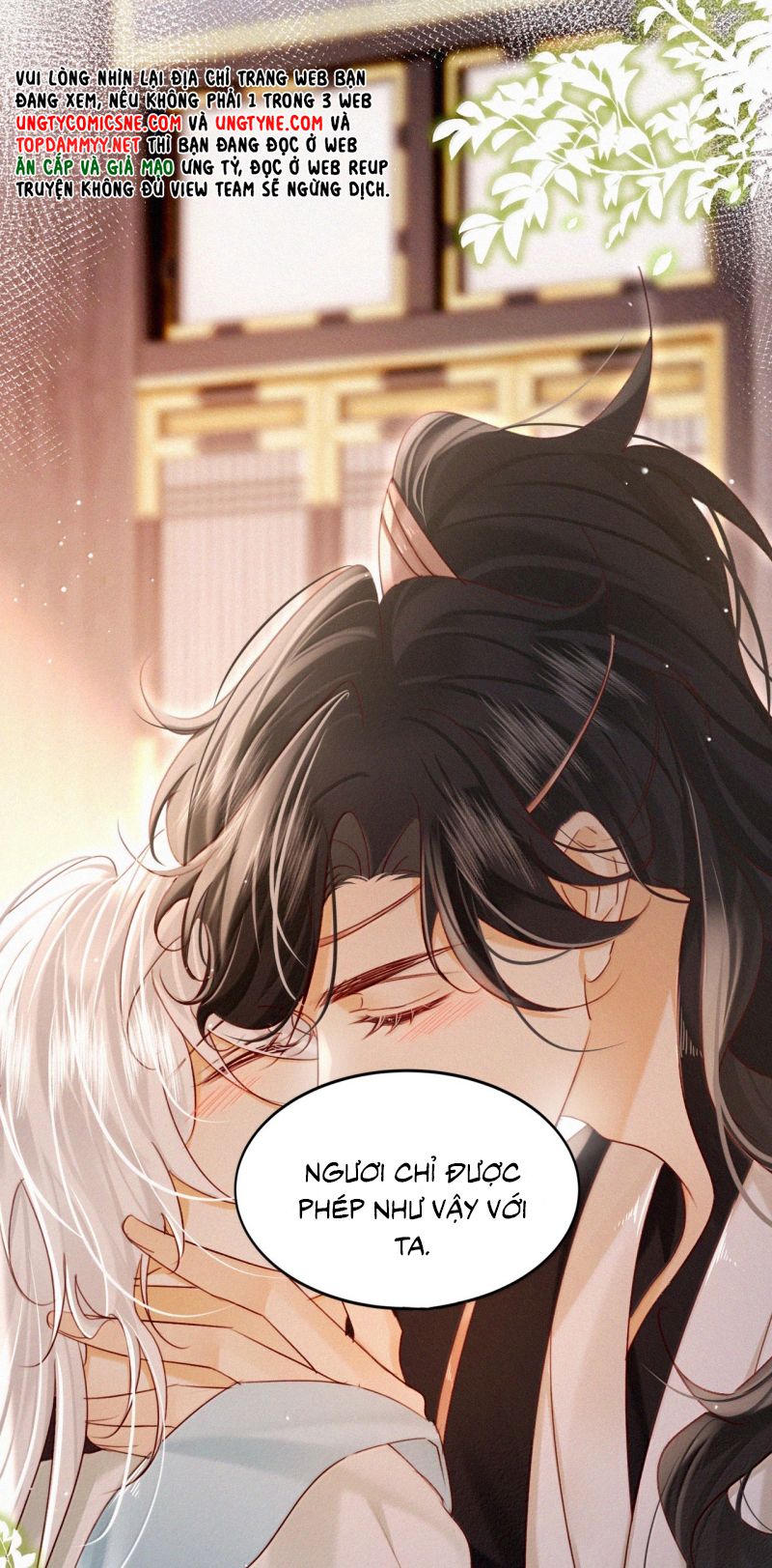 Nam Chủ Vì Sao Quyến Rũ Ta Chap 70 - Trang 4
